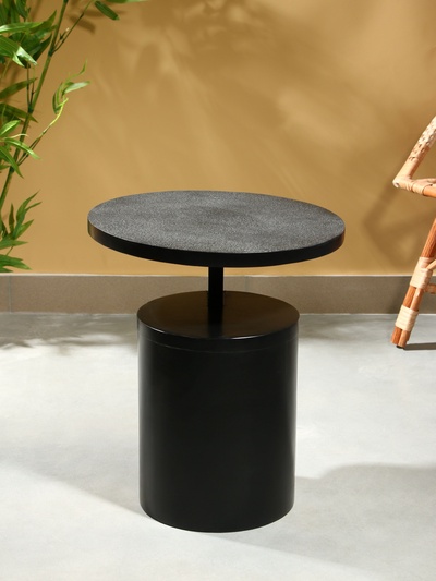 Столик кофейный 45х45х50 см, манговое дерево