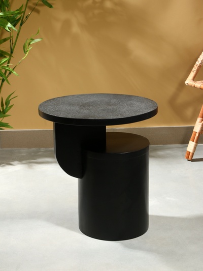 Столик кофейный 45х45х50 см, манговое дерево