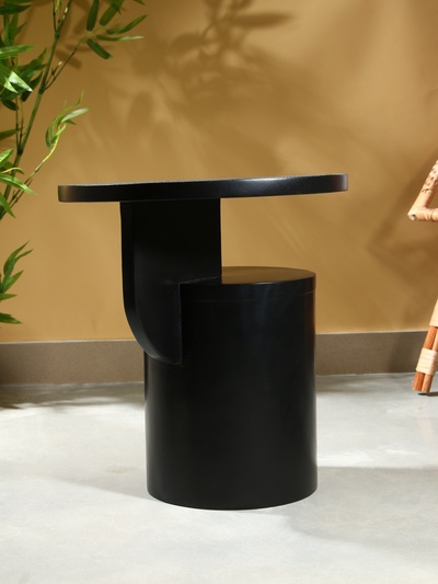 Столик кофейный 45х45х50 см, манговое дерево