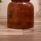 Столик кофейный 50х50х60 см, манговое дерево - Фото 3