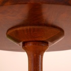 Столик кофейный 50х50х60 см, манговое дерево - Фото 4