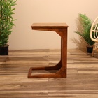 Столик журнальный, 40×30×60 см, манговое дерево - Фото 2