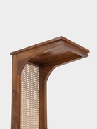 Столик журнальный, 40×30×60 см, манговое дерево - Фото 11