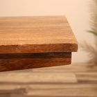 Столик кофейный, 40×30×60 см, манговое дерево - Фото 8