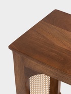 Столик кофейный, 40×30×60 см, манговое дерево - Фото 10