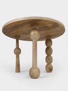 Столик кофейный, 75×75×50 см, манговое дерево 9922357