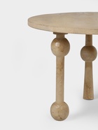 Столик кофейный, 75×75×50 см, манговое дерево 9922357