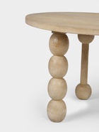 Столик кофейный, 75×75×50 см, манговое дерево 9922357