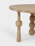 Столик кофейный, 75×75×50 см, манговое дерево 9922357