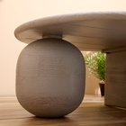 Столик кофейный, 80×80×35 см, манговое дерево - Фото 3