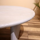 Столик кофейный, 80×80×35 см, манговое дерево - Фото 6