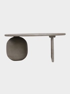 Столик кофейный, 80×80×35 см, манговое дерево - Фото 9