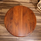 Столик кофейный, 80×80×50 см, манговое дерево - Фото 5