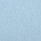 Комплект постельного белья  "Крошка Я" Light blue 112*147 см, 60*120+20 см, 40*60 см, 100% хлопок - Фото 3