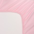 Комплект постельного белья  "Крошка Я" Pink candy 112*147 см, 60*120+20 см, 40*60 см, 100% хлопок - Фото 4