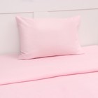 Комплект постельного белья  "Этель" 1,5 сп Pink candy 143х215 см, 150х214 см, 50х70 см -1 шт, 100% хл, бязь - Фото 2