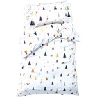 Постельное бельё 1.5-спальное «Этель» Happy skiers, бязь - Фото 7