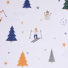 Постельное бельё 1.5-спальное «Этель» Happy skiers, бязь - Фото 9