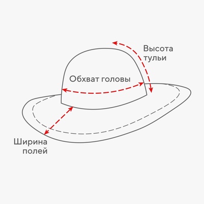 Шляпа женская с бомбошками, размер 54-56, белая, целлюлоза 100%