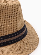Шляпа мужская MINAKU "Пляж", размер 58, цвет коричневый - фото 25515637