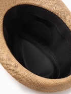 Шляпа мужская MINAKU "Пляж", размер 58, цвет коричневый - фото 47191674