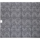 Коврик гобеленовый Luca, Protec Textil, 65 см х 20 м, серый - фото 300965901
