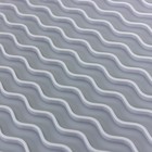 Силиконовый коврик для сушки посуды Joy Home, 40х30 см, серый - Фото 5