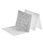 Самая длинная раскраска «Космос», размер — 29.7×101 см - Фото 2