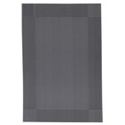 Салфетка сервировочная Regent Linea Desco, 30х45 см, цвет серый - Фото 2