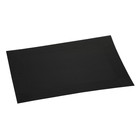 Салфетка сервировочная Regent Linea Desco, 30х45 см, цвет чёрный - фото 300923991