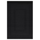 Салфетка сервировочная Regent Linea Desco, 30х45 см, цвет чёрный - Фото 2
