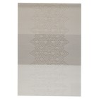 Салфетка сервировочная Regent Linea Desco, 30х45 см, цвет бело-серый - Фото 2