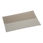 Салфетка сервировочная Regent Linea Desco, 30х45 см, цвет бежево-серый - фото 300924008