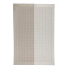 Салфетка сервировочная Regent Linea Desco, 30х45 см, цвет бежево-серый - Фото 2