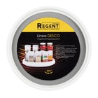 Поднос вращающийся Regent Linea Desco, d=25 см - Фото 3