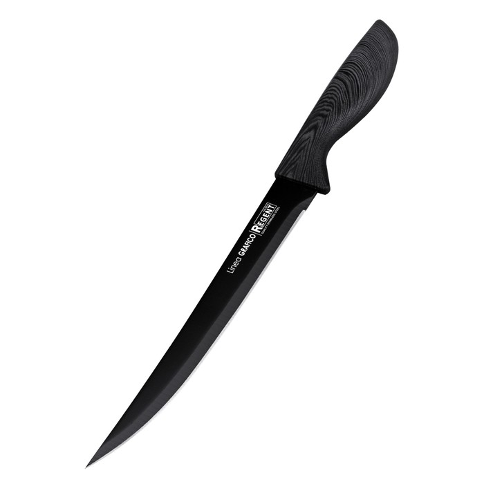 Нож разделочный Regent Linea Grafico, 205/330 мм - фото 1927159088