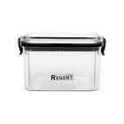 Контейнер для сыпучих продуктов Regent inox Desco, пластик, 0.46 л - фото 300924818