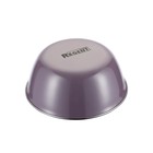 Набор мисок Regent inox Smalto, 3 шт, цвет фиолетовый - Фото 3