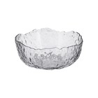 Салатник для сервировки Delisoga Deli Glass, d=16 см - Фото 1