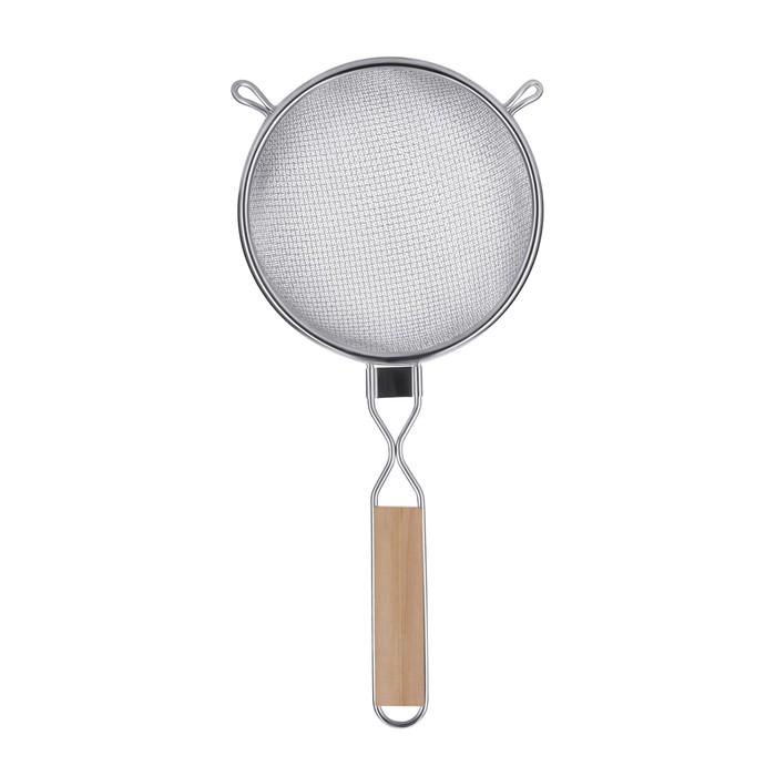 

Ситечко с деревянной ручкой Regent inox Pronto, 21 см