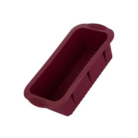 Форма для рулета Regent inox Silicone, прямоугольная, размер 25.2х13х7 см