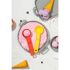 Ложка для мороженого Доляна «Мульти», 17 см, цвет МИКС - Фото 10