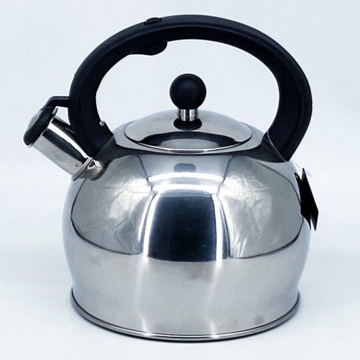 Чайник Bekker, металлический, 3 л - Фото 1