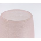 Стакан для зубных щёток Joy Home, полирезин, розовый - Фото 2
