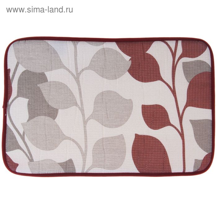 Коврик 40х60 см "Осенние листья" - Фото 1