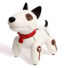 Робот-собака «Рэкс», радиоуправляемый, световые и звуковые эффекты - фото 9821210