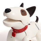 Робот-собака «Рэкс», радиоуправляемый, световые и звуковые эффекты - фото 9821215