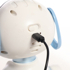 Робот-собака IQDog, световые и звуковые эффекты, работает от аккумулятора - Фото 11