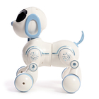 Робот-собака IQDog, световые и звуковые эффекты, работает от аккумулятора - Фото 4