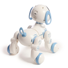 Робот-собака IQDog, световые и звуковые эффекты, работает от аккумулятора - Фото 5